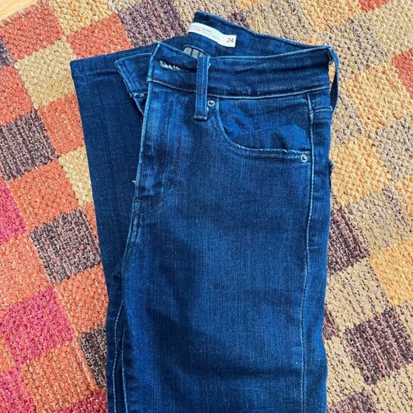 Levi's 721 Skinny - Picture 1 of 1